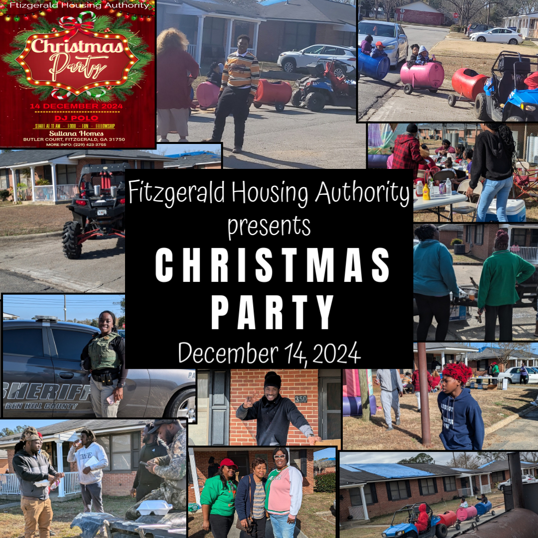 Christmas Party