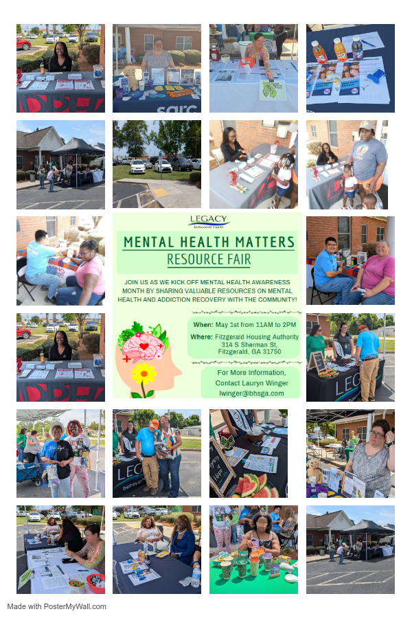 Mental Health Awareness 2025
