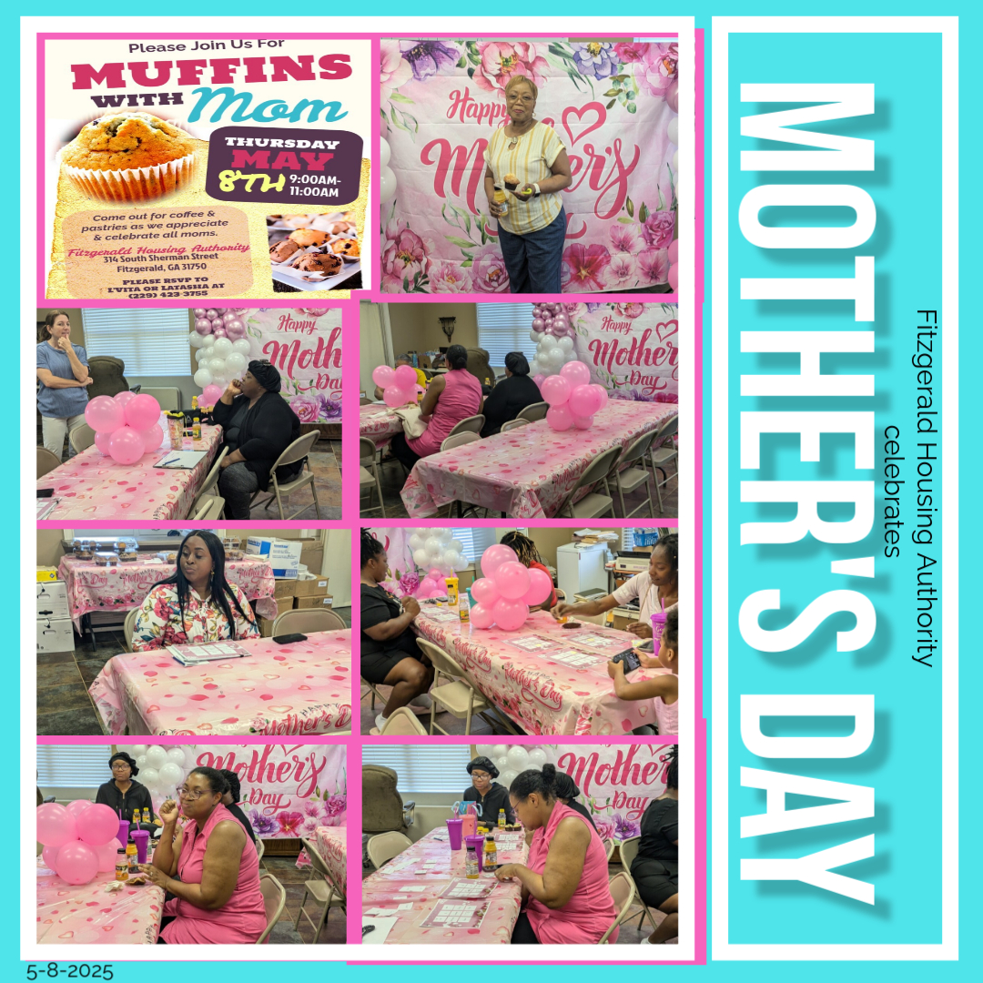 Muffins For Moms 2025