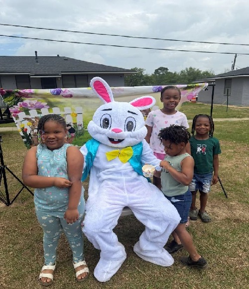 Easter Egg Hunt Pic 1