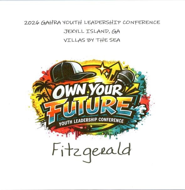Own Your Future 2026